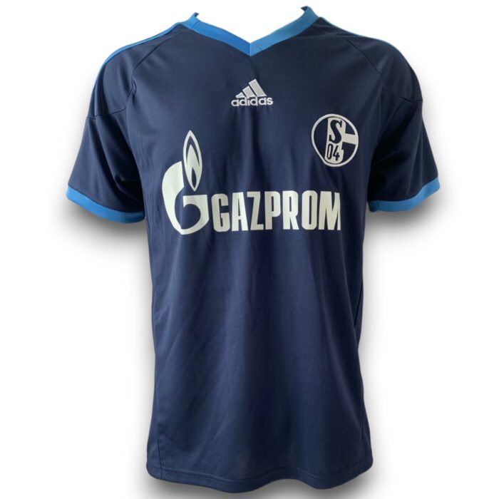 Fc Schalke 04 Home Shirt 2010 2011