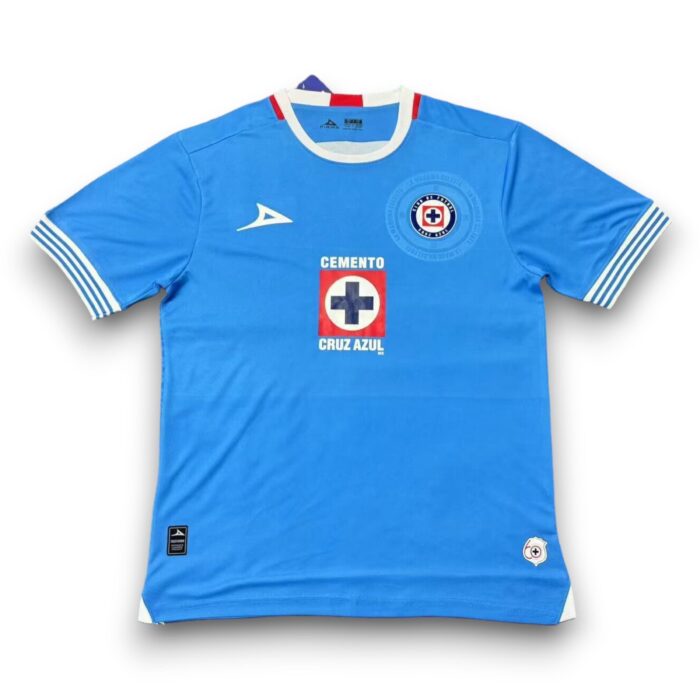 Cruz Azul Home Shirt 2024 2025