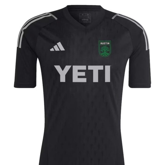 Austin FC Home Goalkeeper Shirt 2023 2024