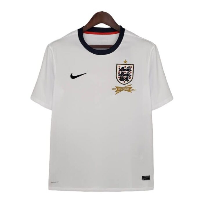 England Home Anniversary 2013