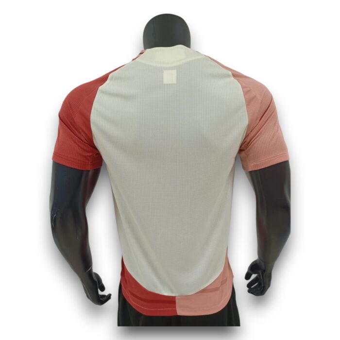 Olympique de Lyon Alternative Shirt 2024 2025 - Version Player - Image 2