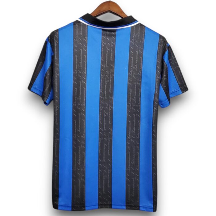 Inter de Milán Home Shirt 1997 1998 - Image 3