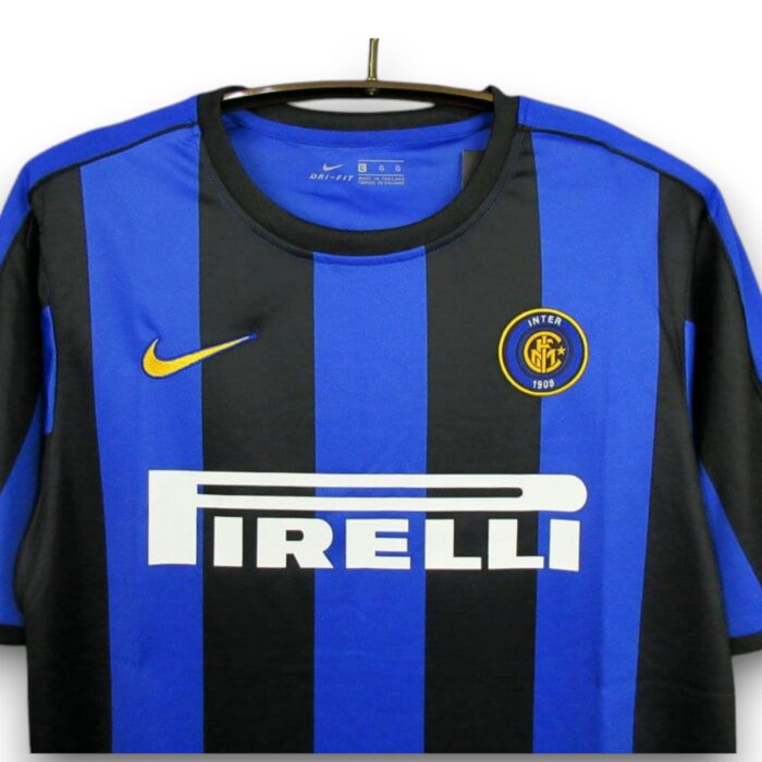 Inter de Milán Home Shirt 1999 2000 - Image 3