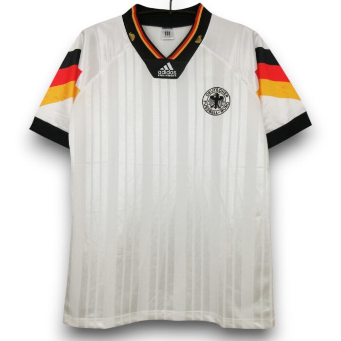 Germany Home Shirt 1992