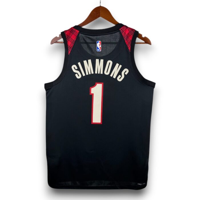 Portland Trail Blazers Edition Shirt 2023 2024 - Image 3