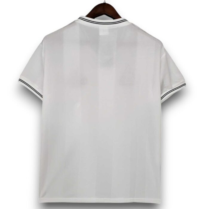 Tottenham Home Final UEL Shirt 1983 1984 - Image 3
