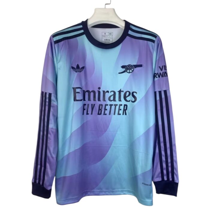 Arsenal Alternative Long Sleeve 2024 2025