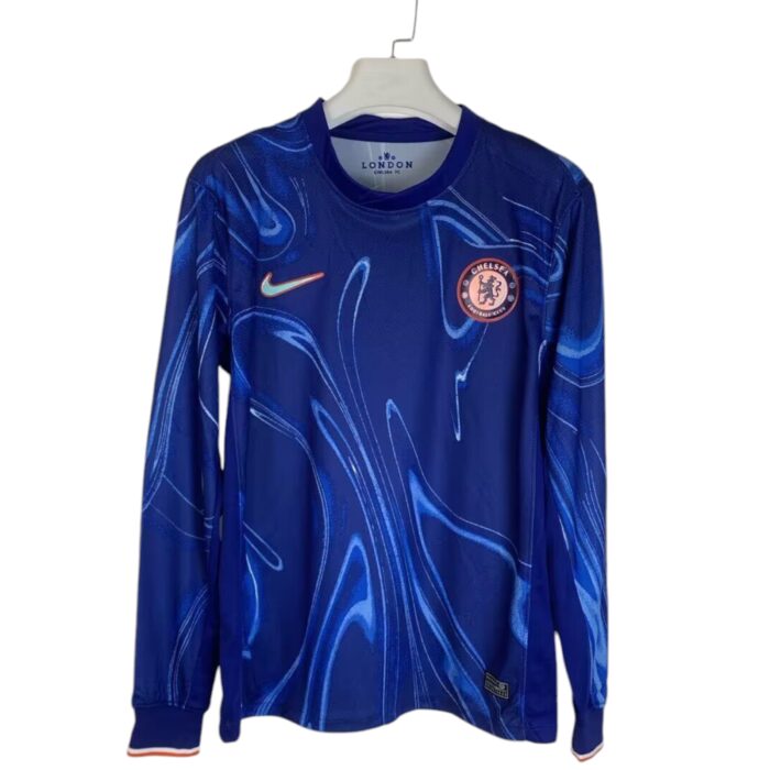 Chelsea Home Long Sleeve Shirt 2024 2025