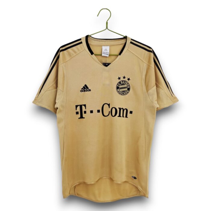 Bayern Múnich Away Shirt 2004 2005