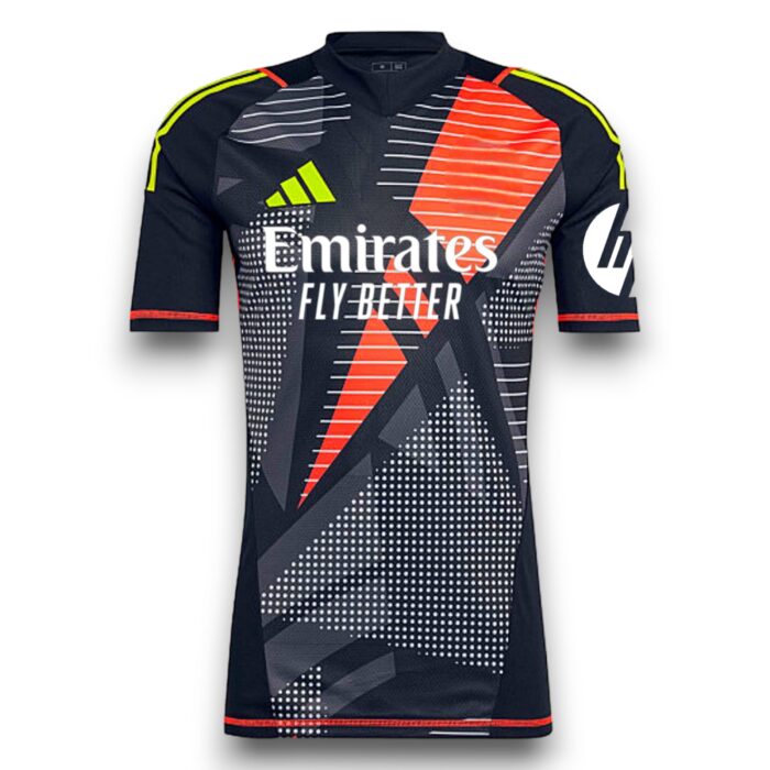 Real Madrid Away Goalkeeper 2024 2025