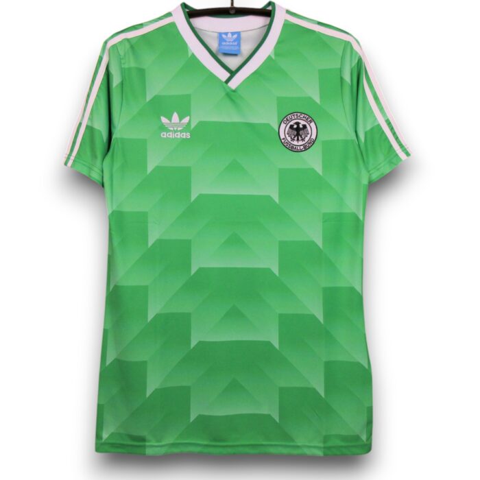 Germany Away Shirt 1990