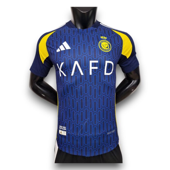 Al-Nassr Away Shirt 2024 2025 - Version Player