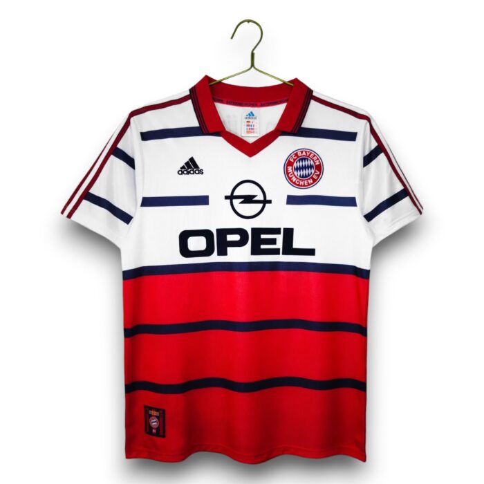 Bayern Múnich Away Shirt 1998 2000