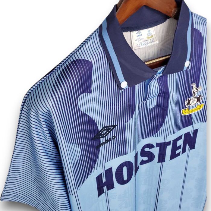 Tottenham Alternative Shirt 1992 1994 - Image 3