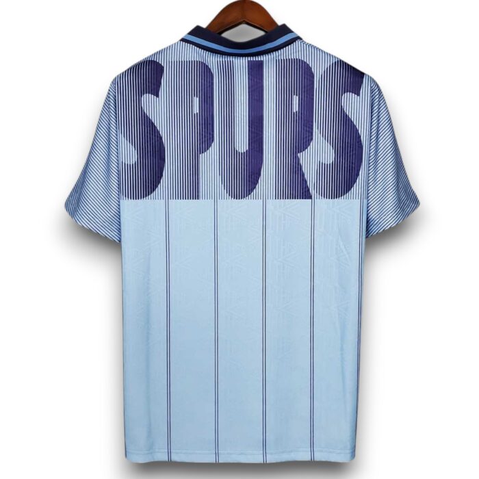 Tottenham Alternative Shirt 1992 1994 - Image 4