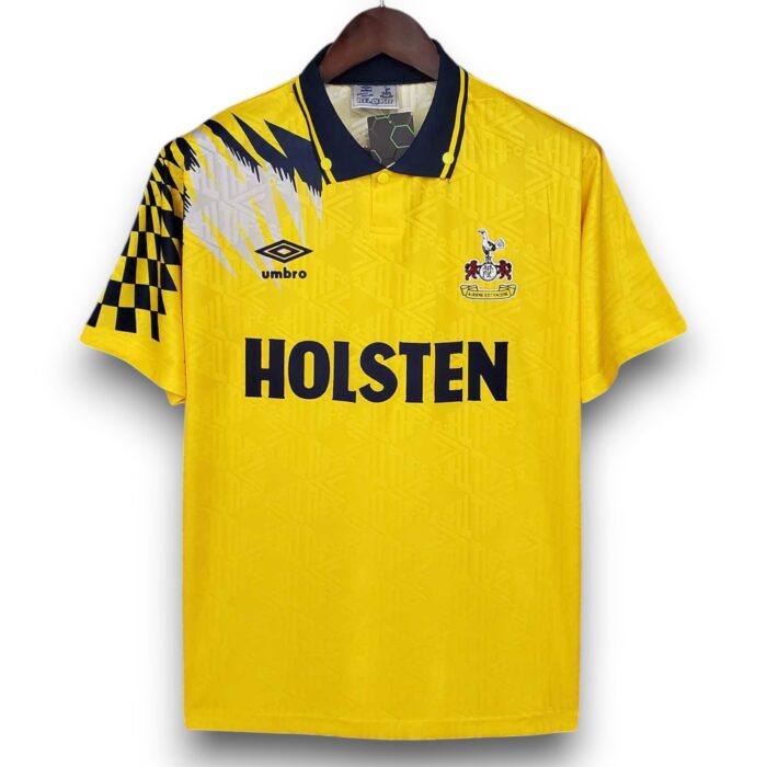 Tottenham Away Shirt 1992 1994