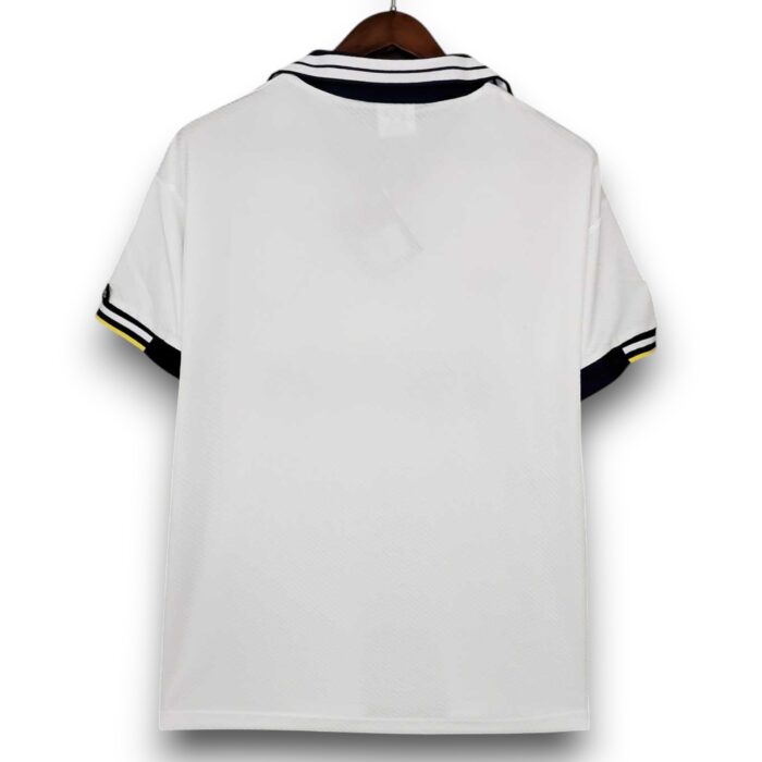 Tottenham Home Shirt 1993 1995 - Image 3