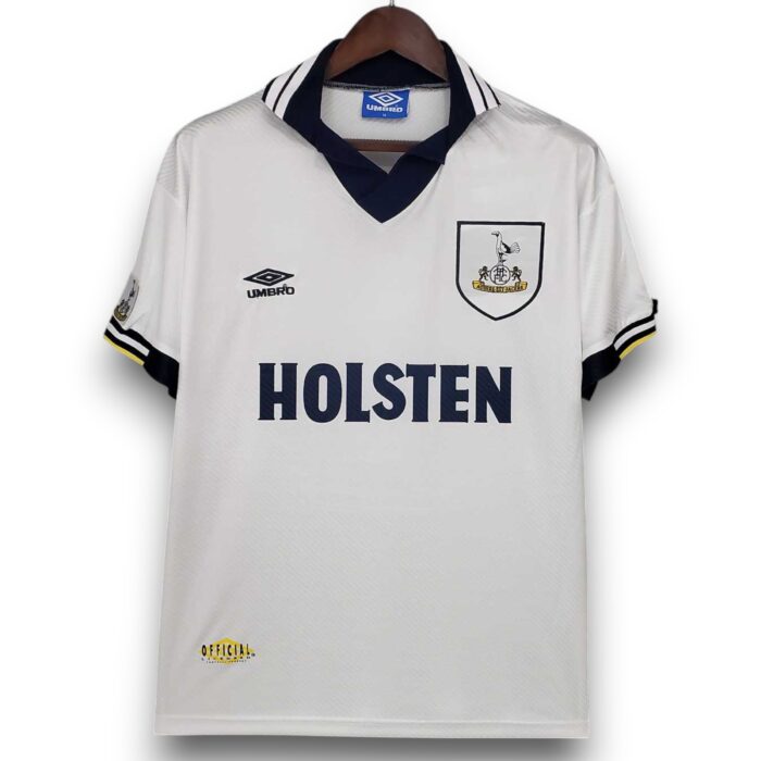 Tottenham Home Shirt 1993 1995