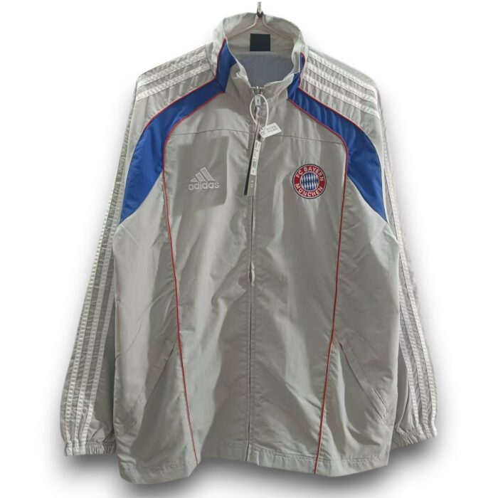 Bayern Munich Windbreaker Jacket 2025 2026