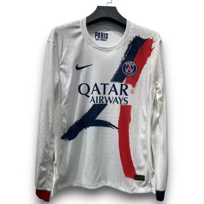 PSG Away Long Sleeve 2024 2025