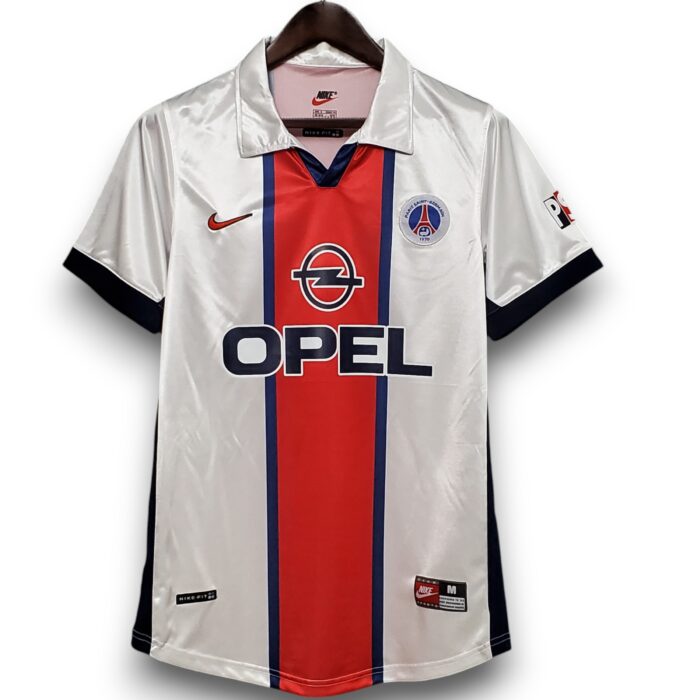 Paris Away Shirt 1998-1999