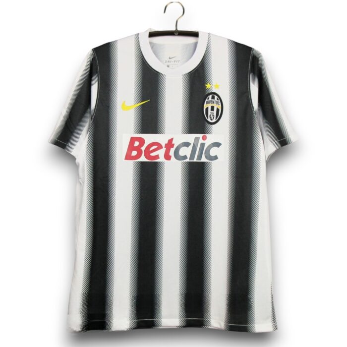 Juventus Home Shirt 2011 2012