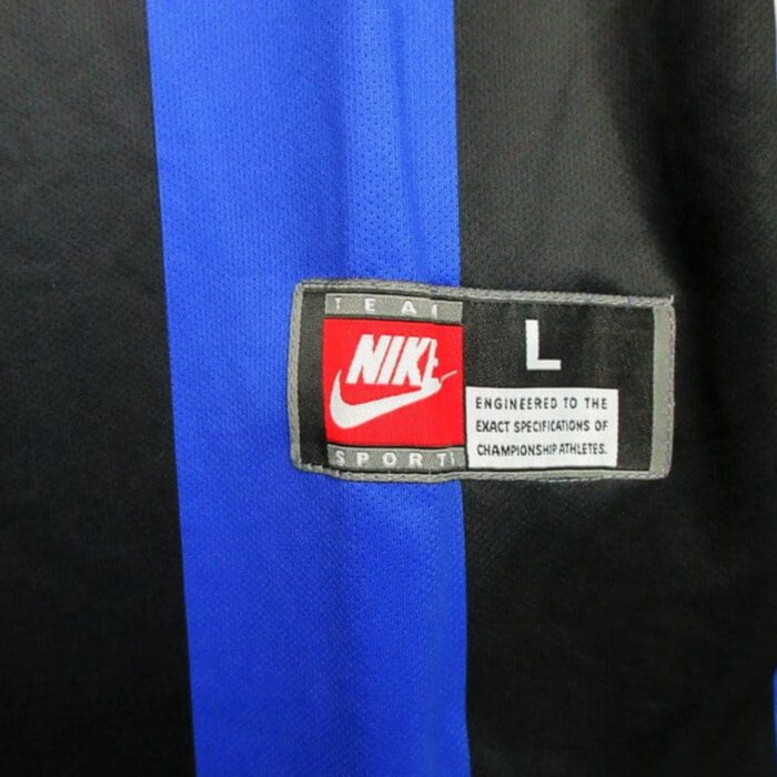 Inter de Milán Home Shirt 1999 2000 - Image 4