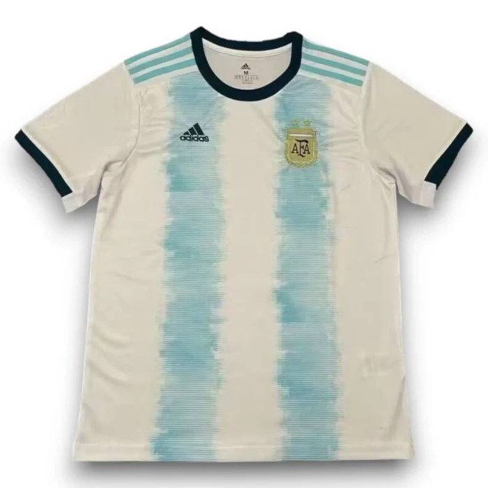 Argentina Home Shirt 2010