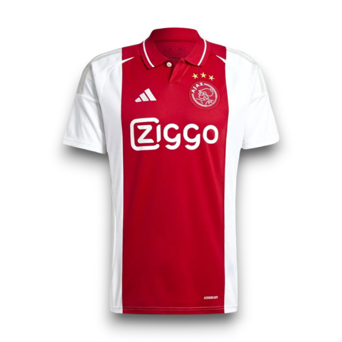 Ajax Home Shirt 2024 2025