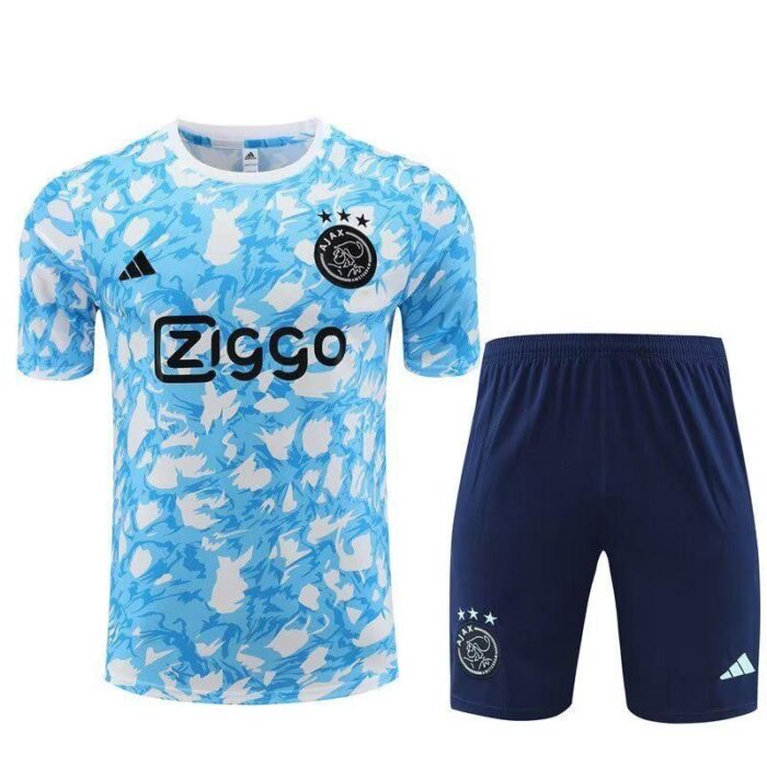 Ajax Alternative Training Set 2023 2024