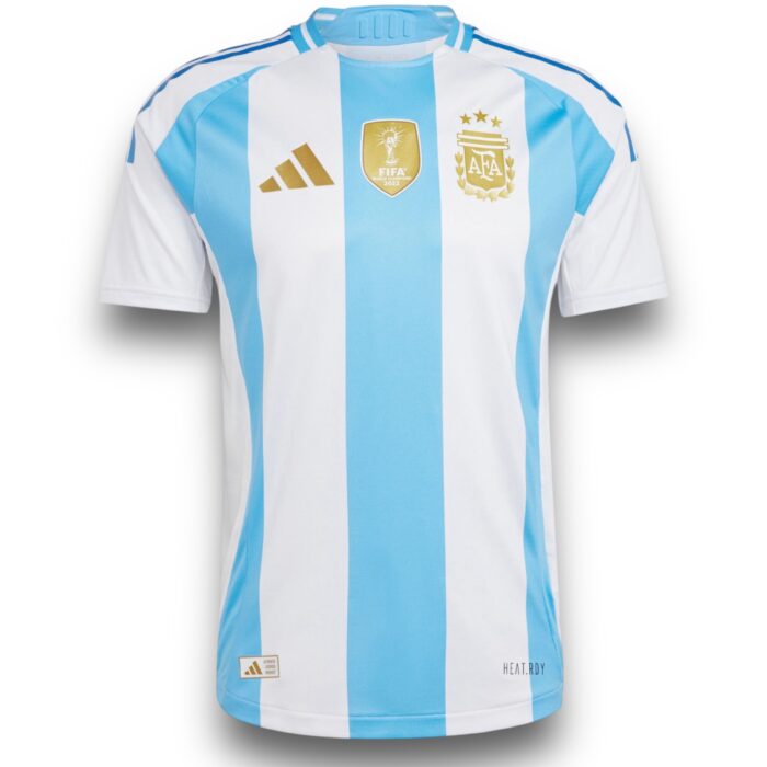 Argentina Home Shirt 2024 2025