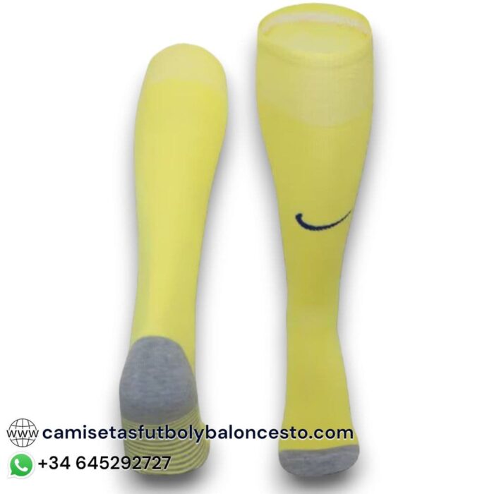 Al-Nassr Home Socks 2023 2024