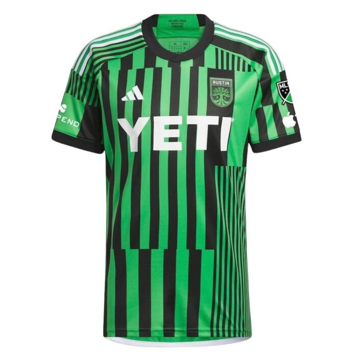 Austin FC Home Shirt 2023 2024