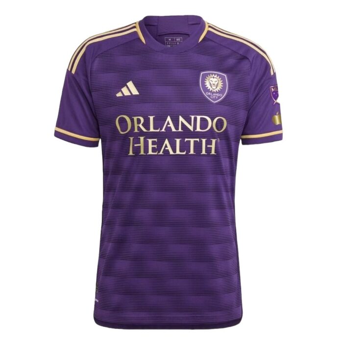 Orlando City Home Shirt 2023 2024