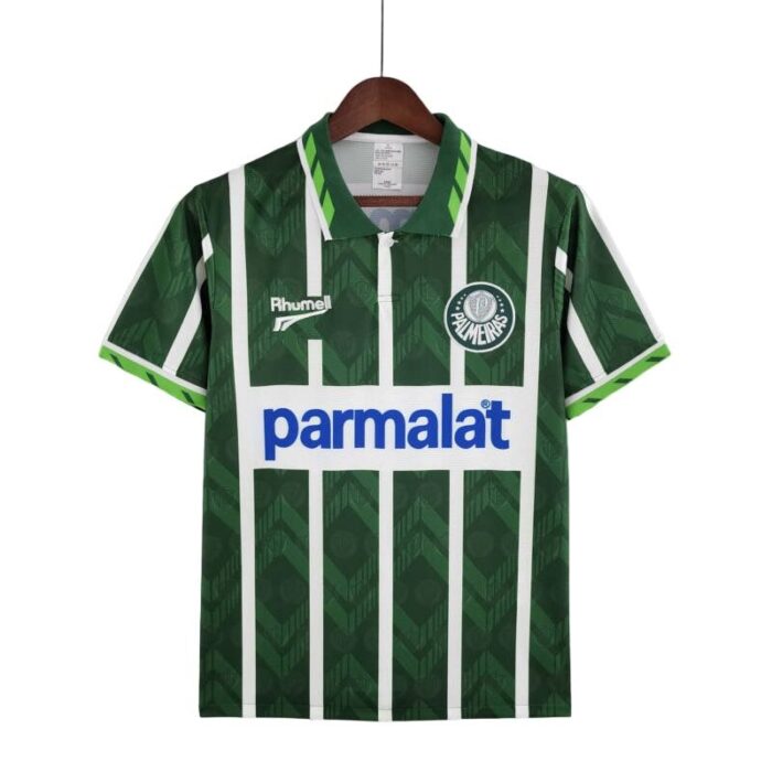 Palmeiras Home Shirt 1996