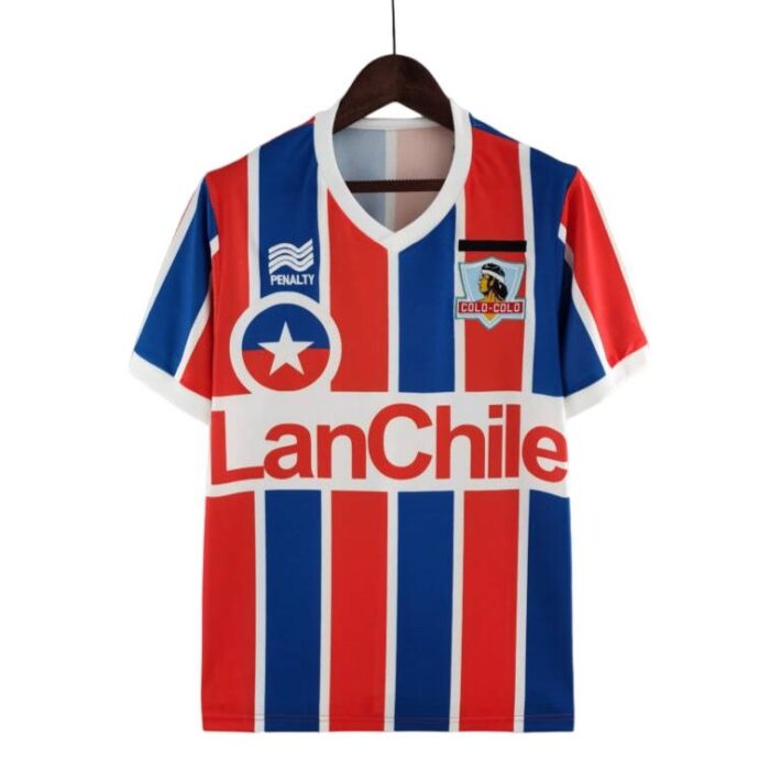 Colo Colo Away Shirt 1986