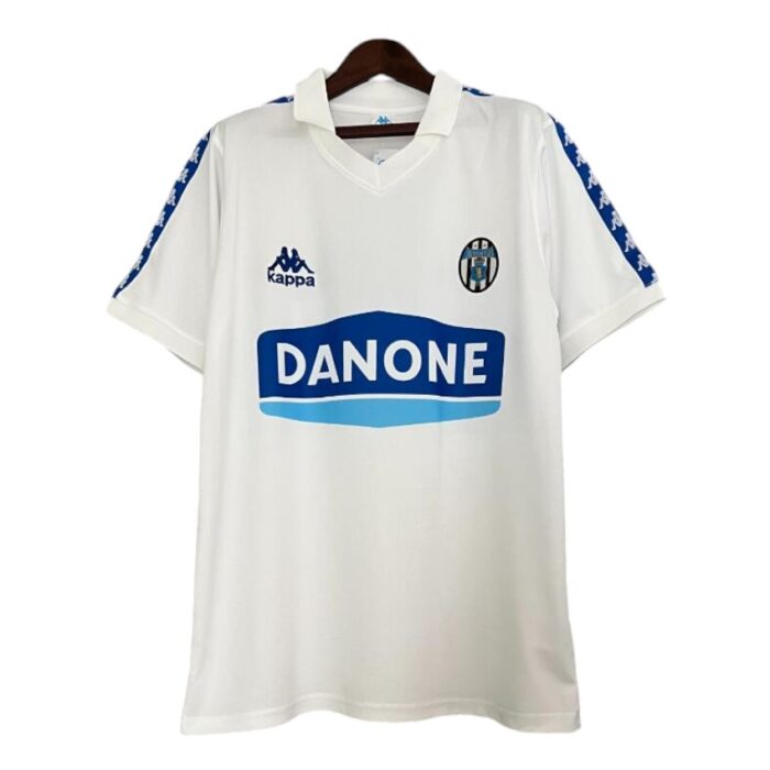 Juventus Home Shirt 1990 1992