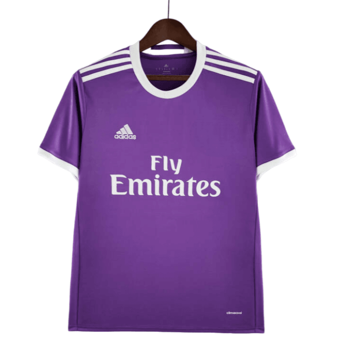 Real Madrid Away Shirt 2017 2018