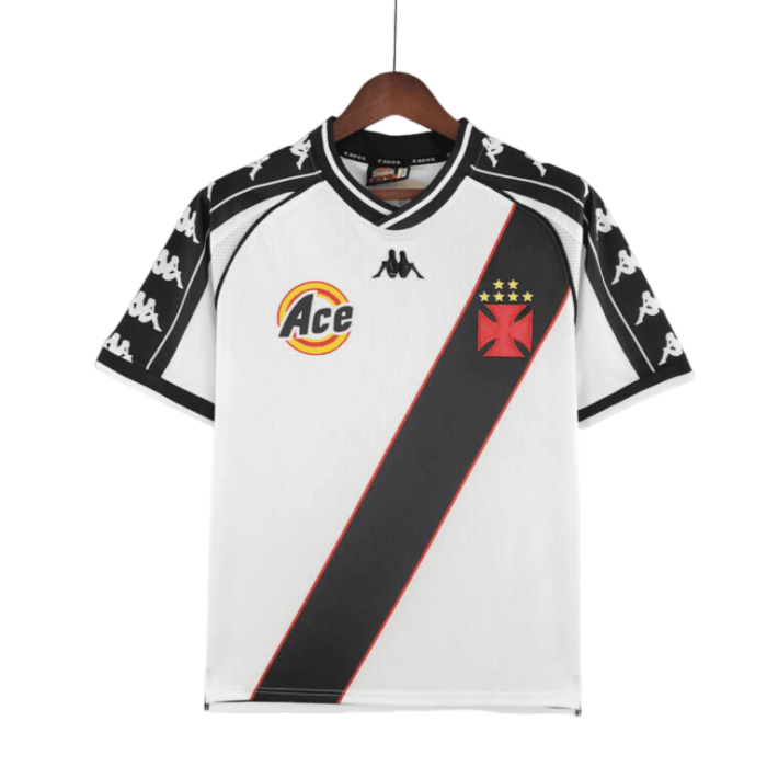 Vasco de Gama Away Shirt 2000