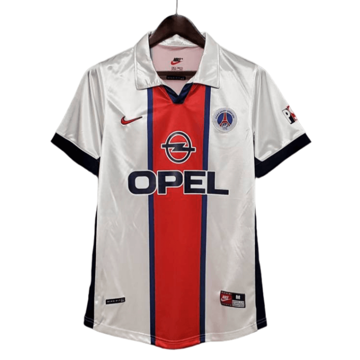 PSG Away Shirt 1998 1999