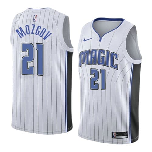 Orlando Magic Association Shirt 2023 2024