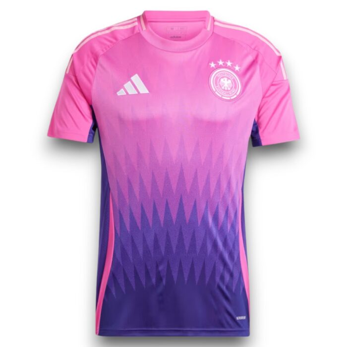Germany Away Shirt 2024 2025