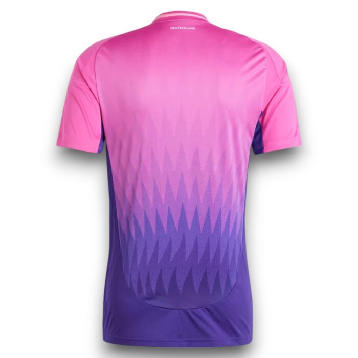 Germany Away Shirt 2024 2025 - Image 2