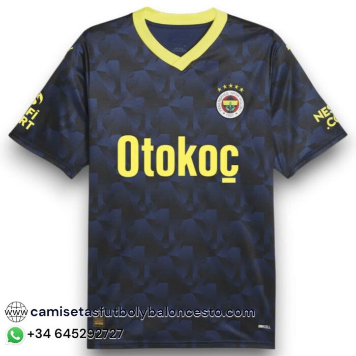 Fenerbahçe Alternative Shirt 2023 2024