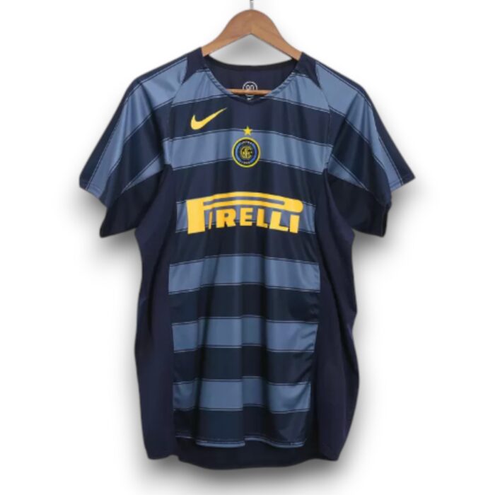 Inter de Milán Alternative Shirt 2004 2005