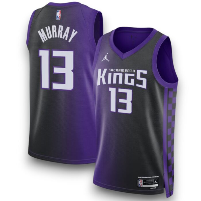 Sacramento King Statement Shirt 2023 2024 - Image 3