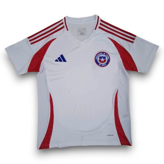 Chile Away Shirt 2024-2025