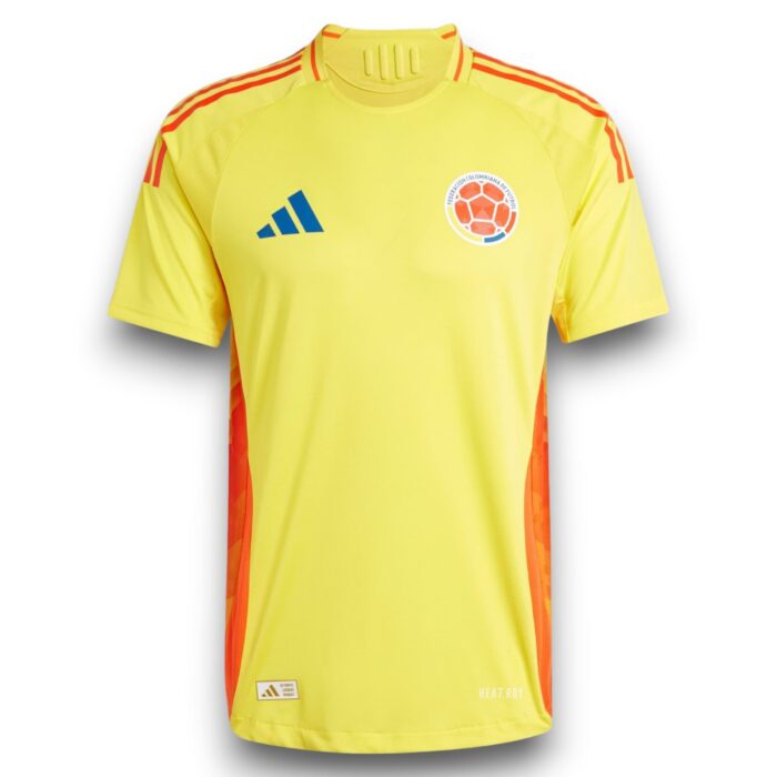 Colombia Home Shirt 2024 2025