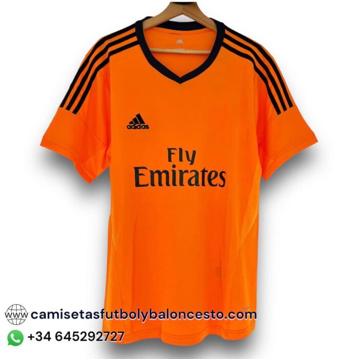 Real Madrid Away Shirt 2013 2014