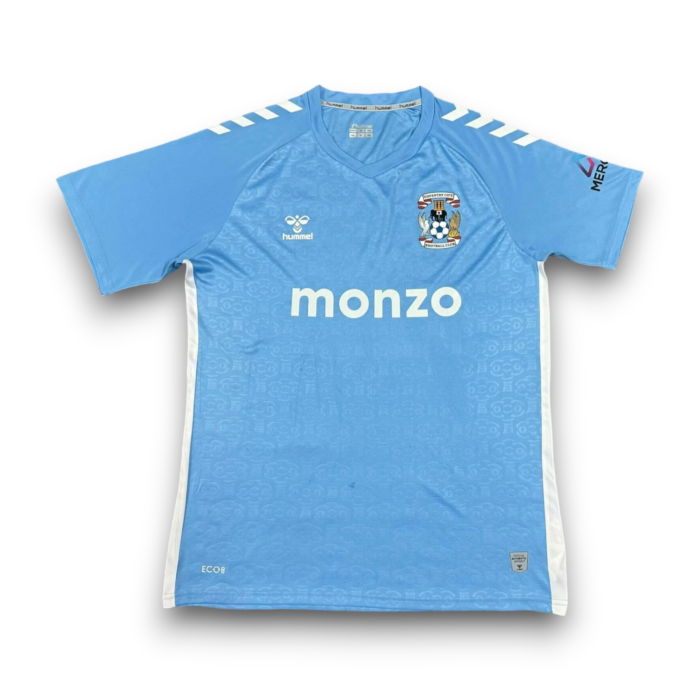 Coventry City Home Shirt  2024 2025